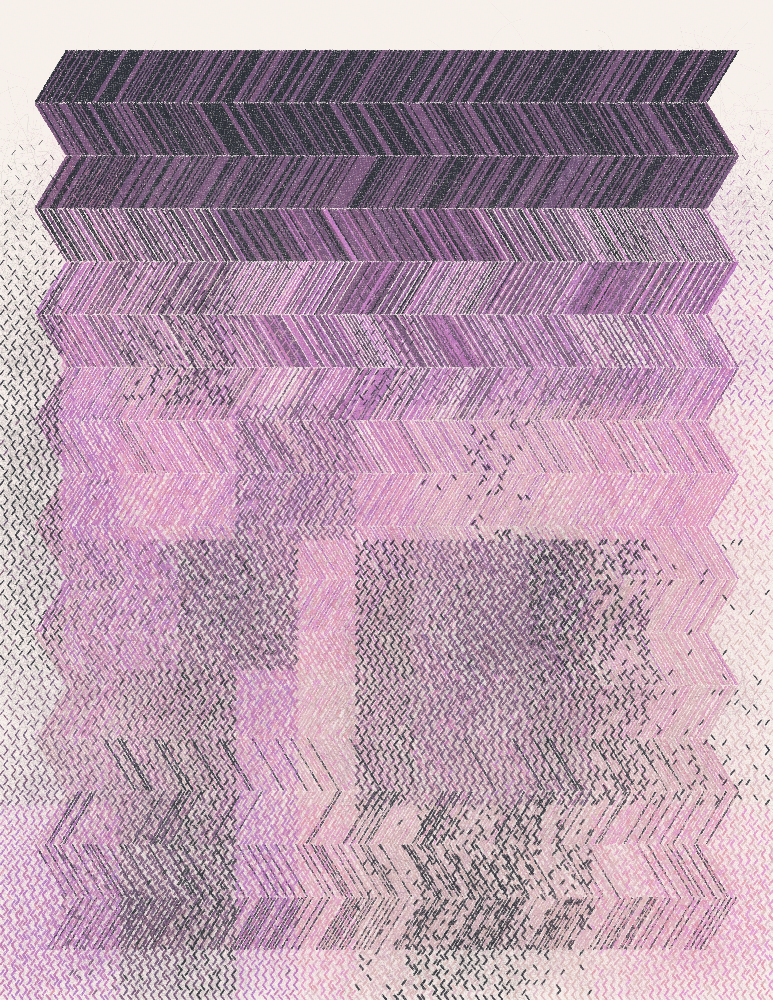 Encoder #155 static NFT preview