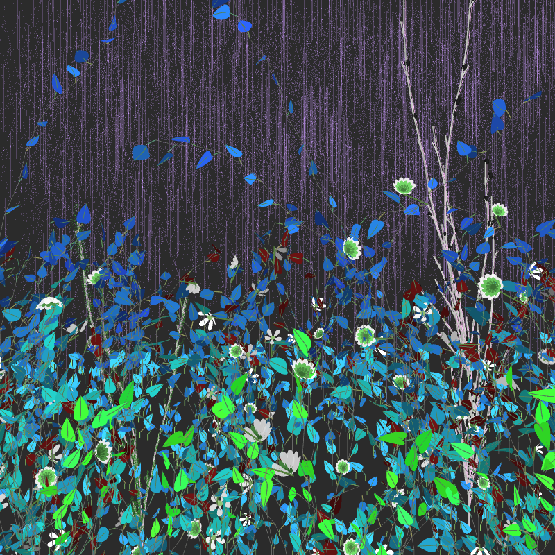 Under the rain #33 static token preview
