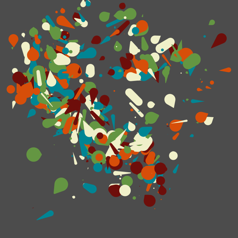 Flow around #159 static NFT preview