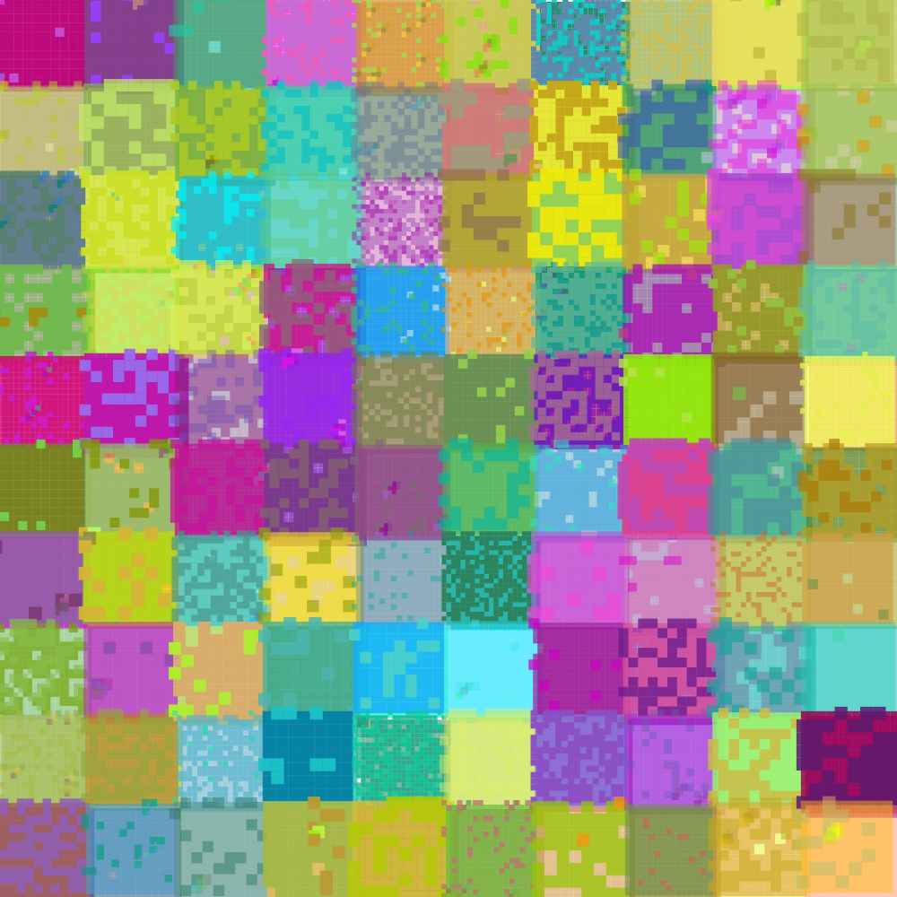 y a r d s a l e #657 static NFT preview