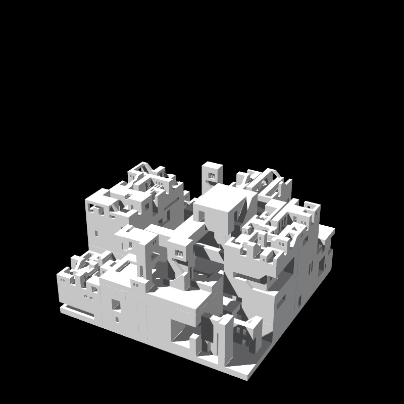 CITYBLOCKS: GENESIS #14 static token preview