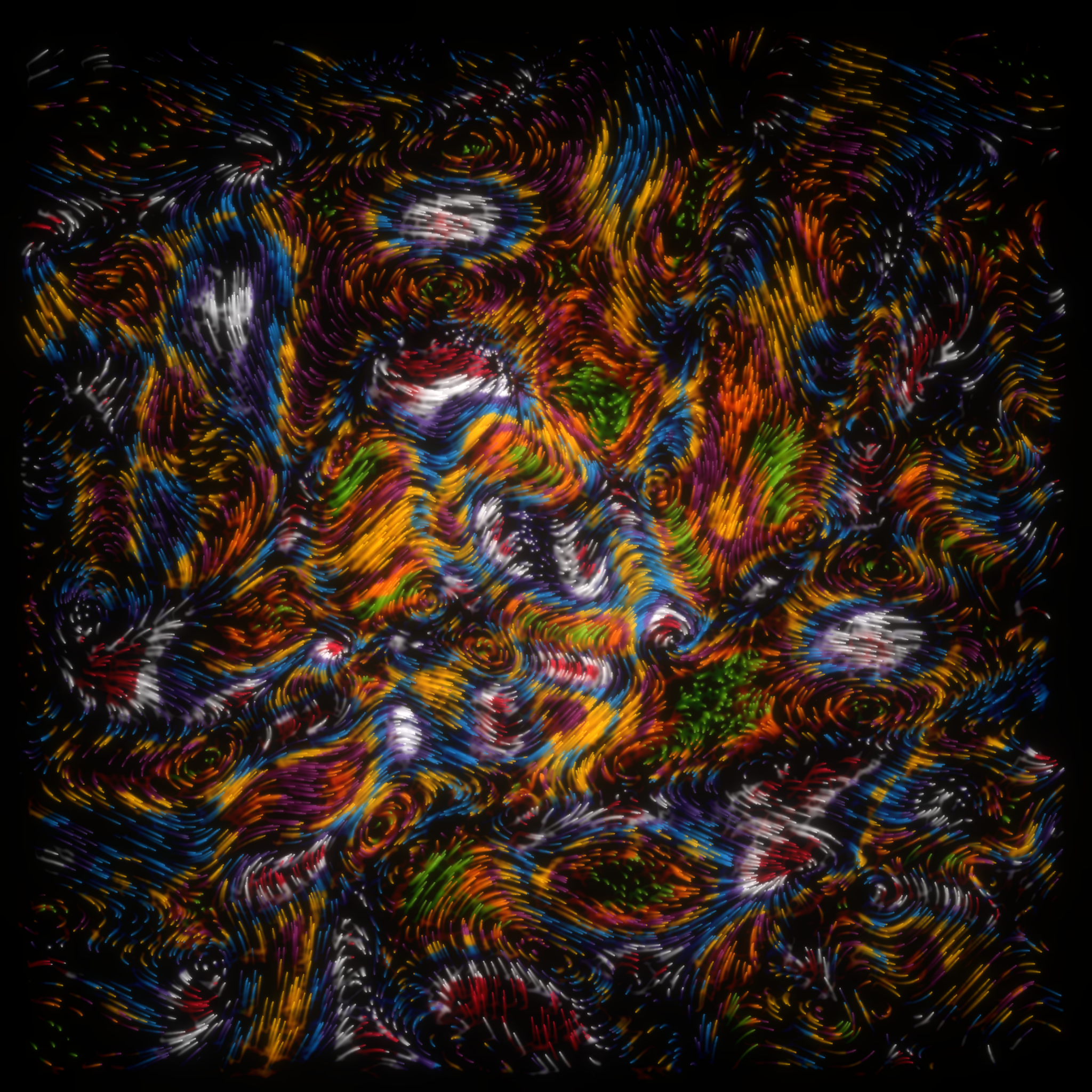 flow | meditations #433 static NFT preview