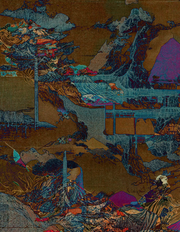 Kintsugi #298 static token preview