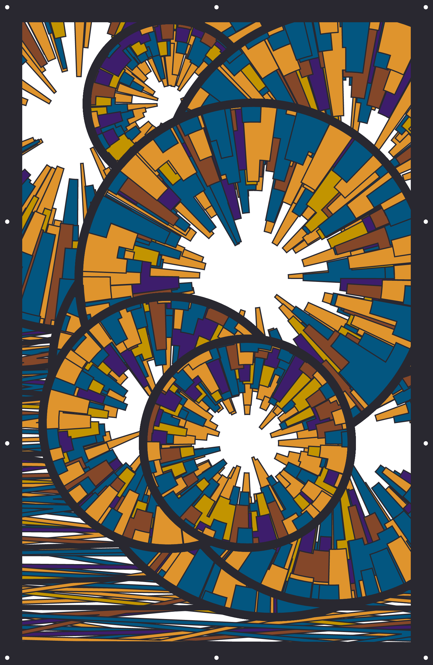 Urban Inception Redux #97 static token preview