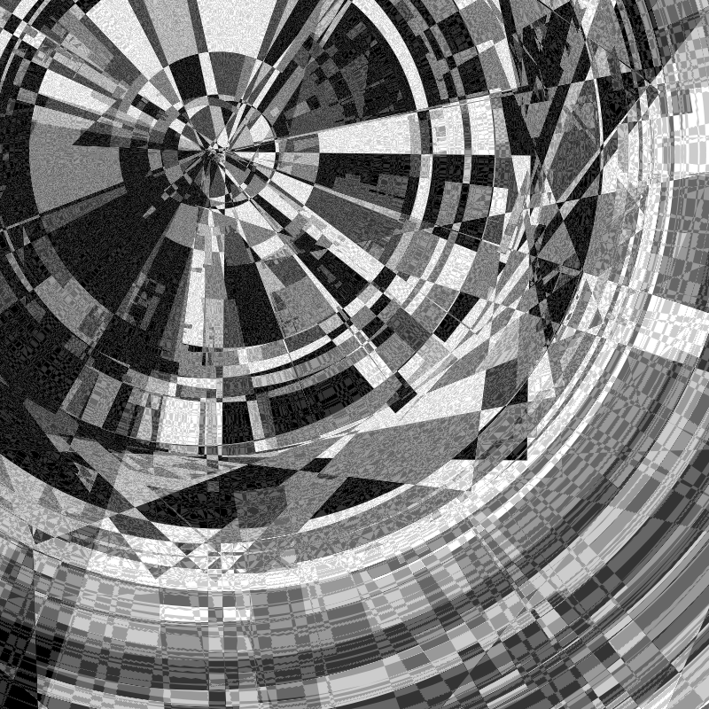 A Center Near the Edges #8 static token preview