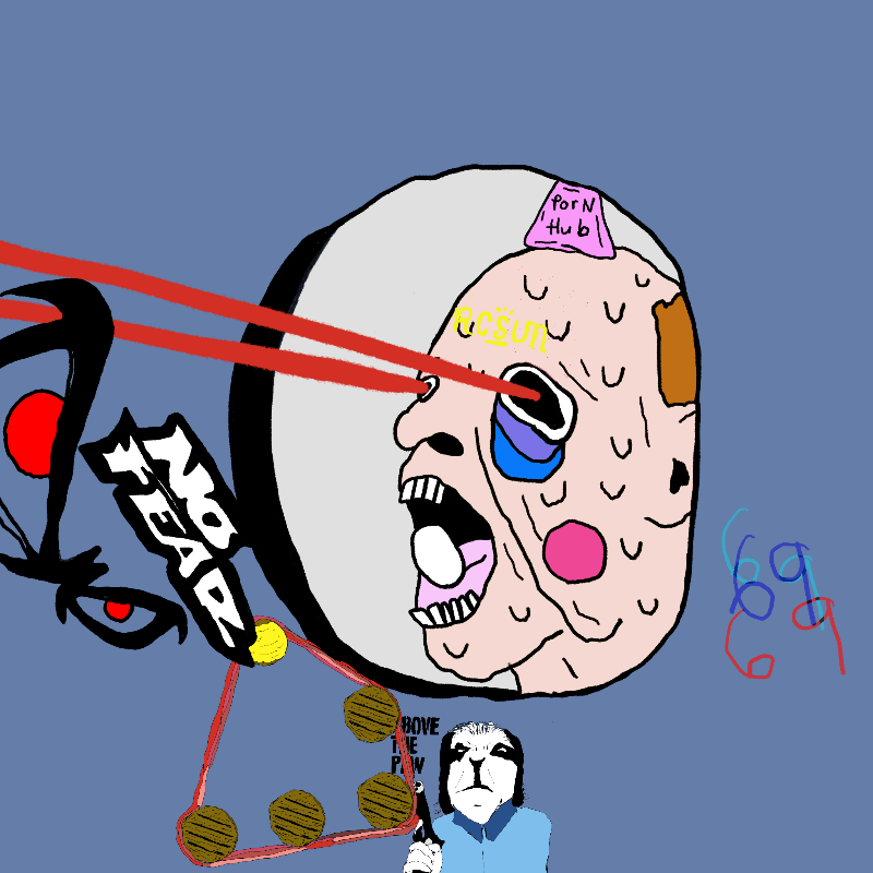 glory hole$ #746 static token preview