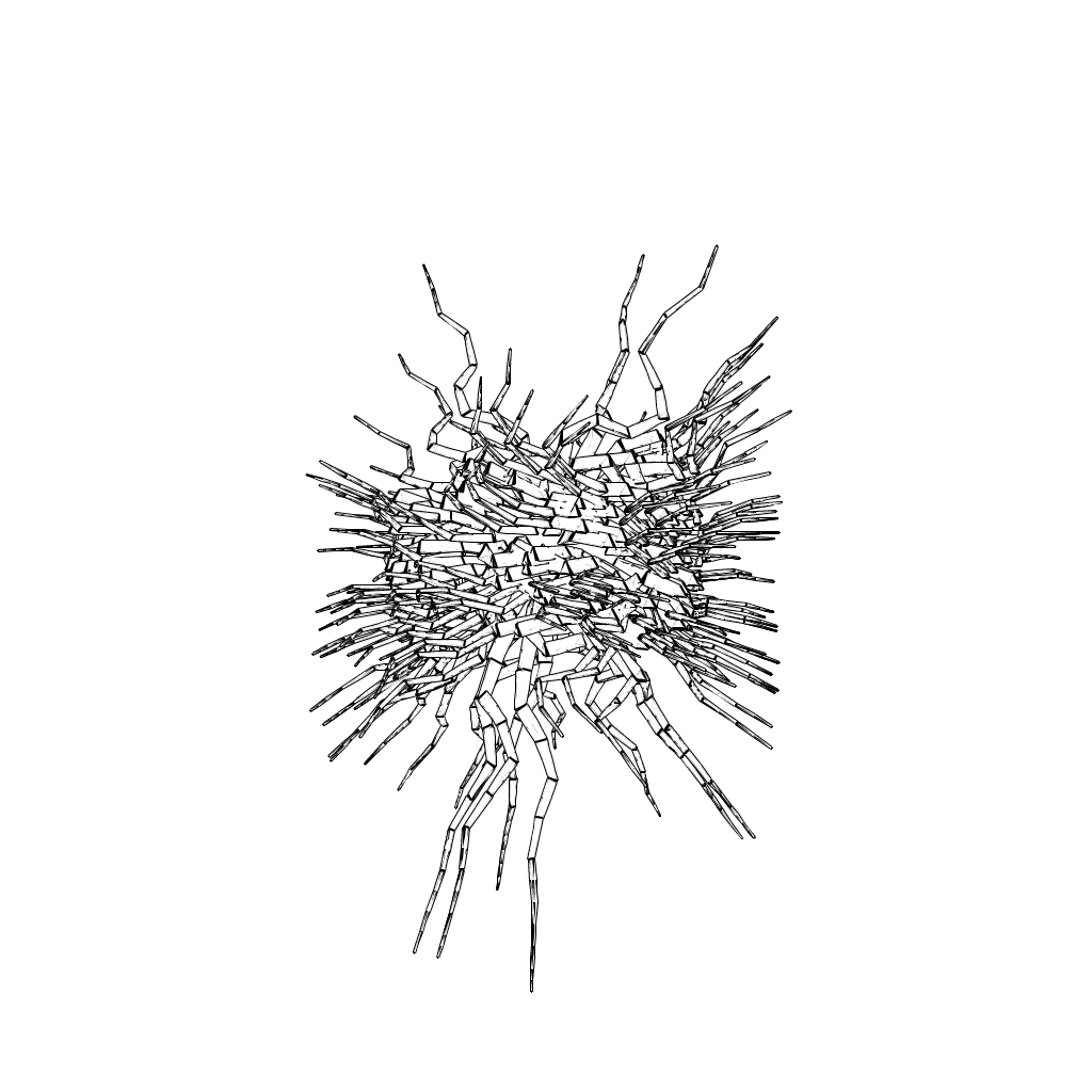 LL21 Bad Hair Day #6 static token preview