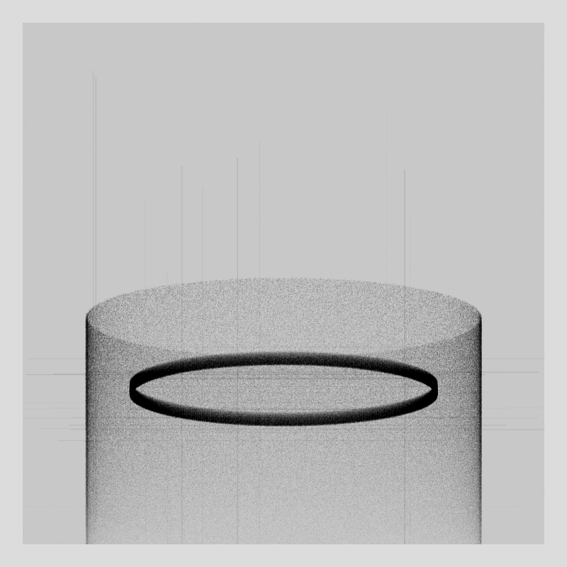 isometry #64 static NFT preview