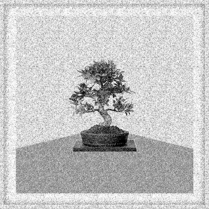 Bonsai Bonanza #614 static token preview