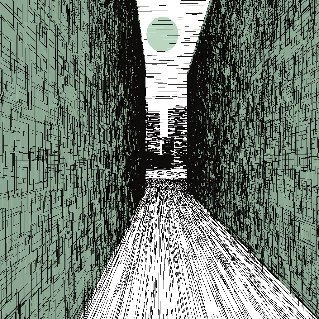 Alley #137 static token preview