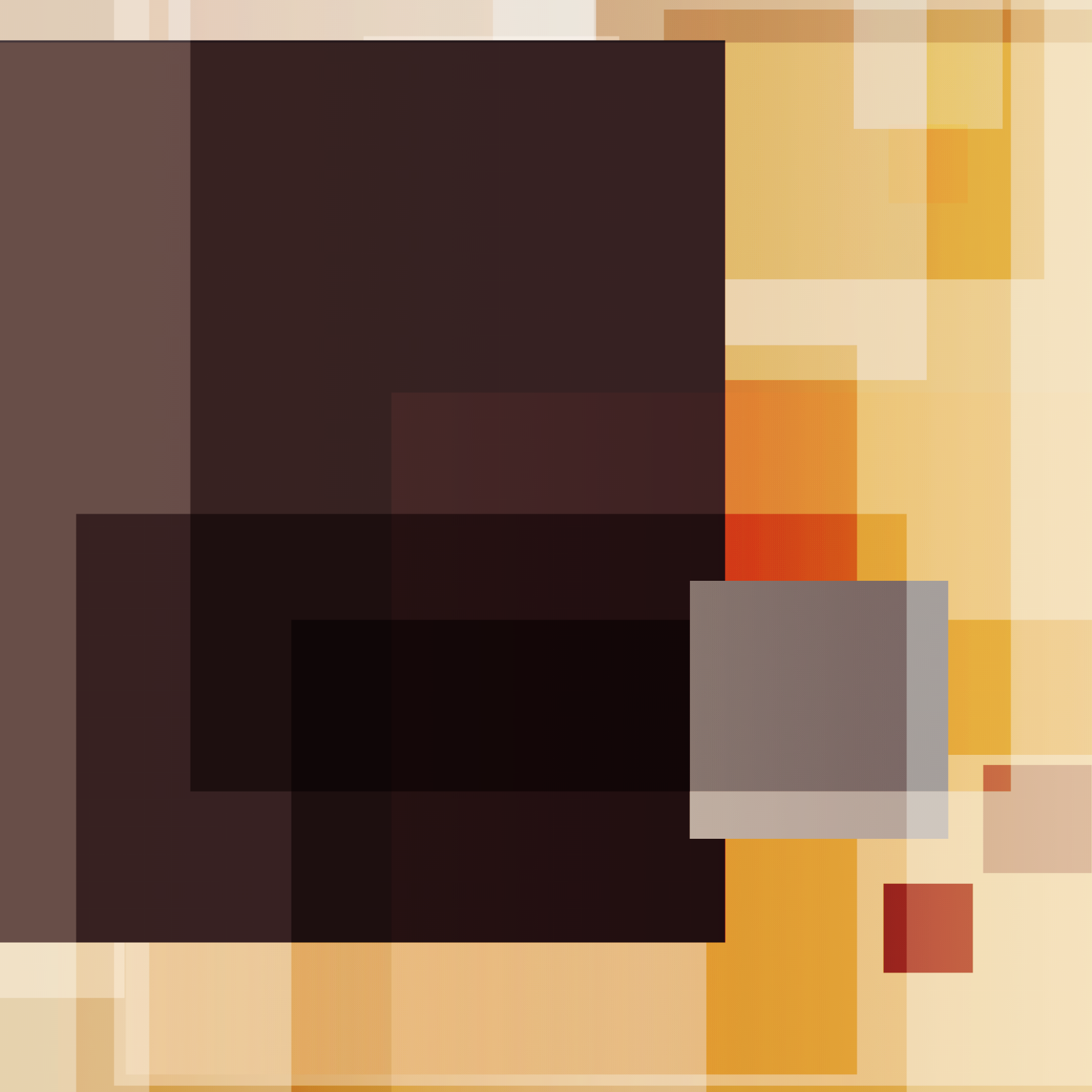 Polar Grid #688 static NFT preview