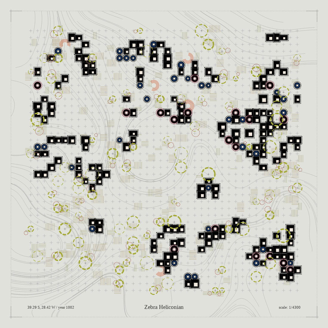 Maps of Life #53 static token preview