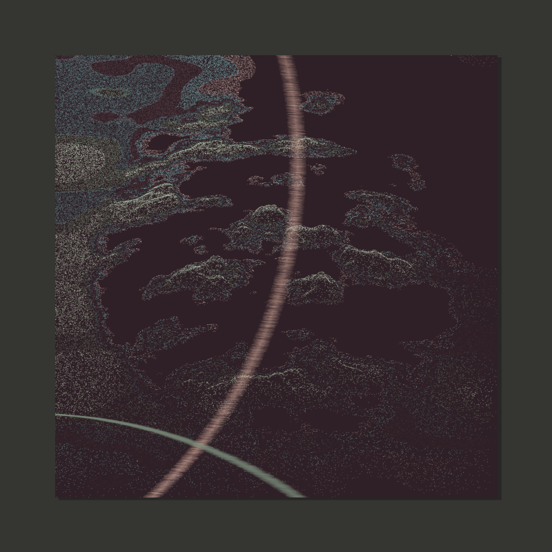 Atypical Lands #89 static NFT preview