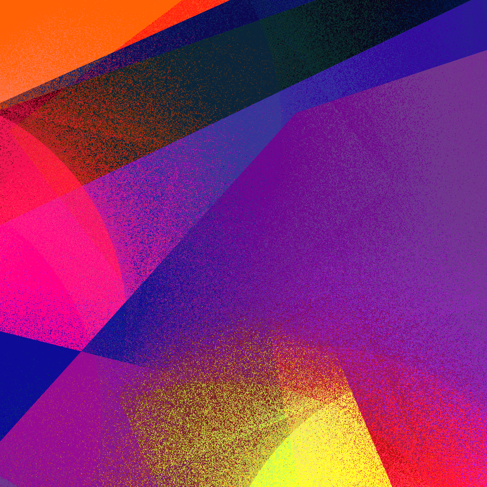 Fractal Noise #130 static NFT preview