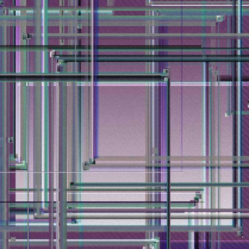 Appropriate Hidden Breeze #964 static NFT preview