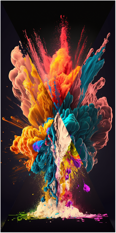 ExBOOM #32 static NFT preview