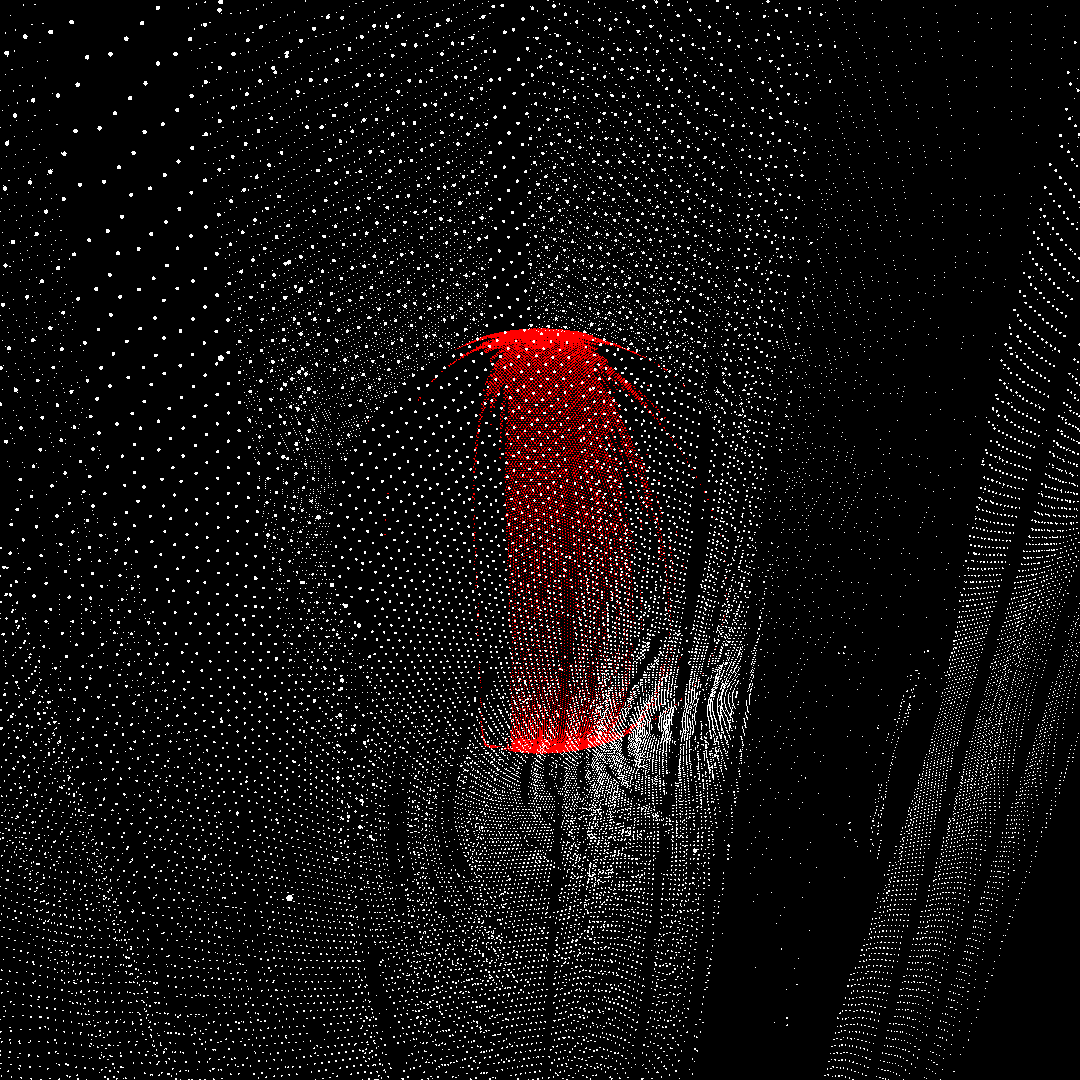 Field equations #38 static NFT preview
