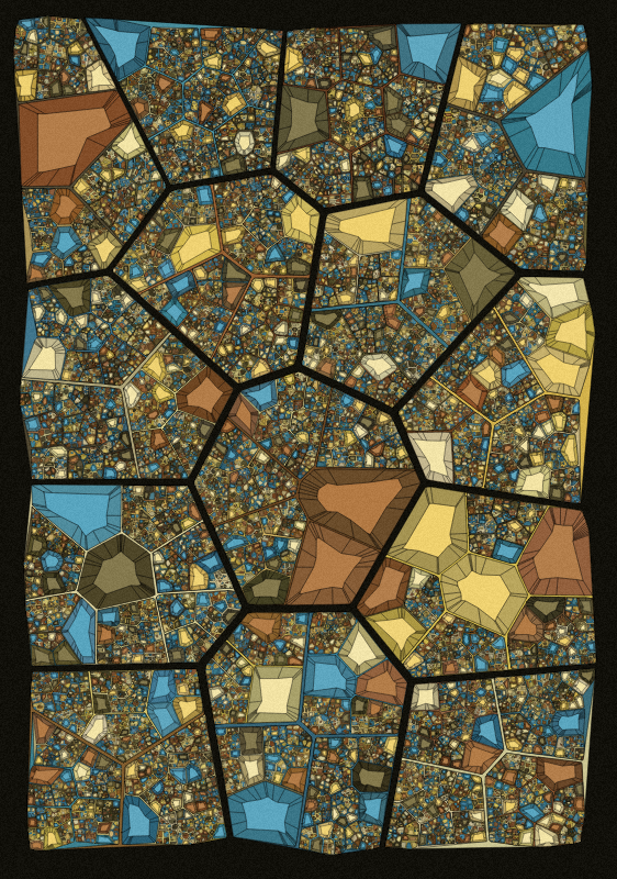 Megalopolis #89 static NFT preview