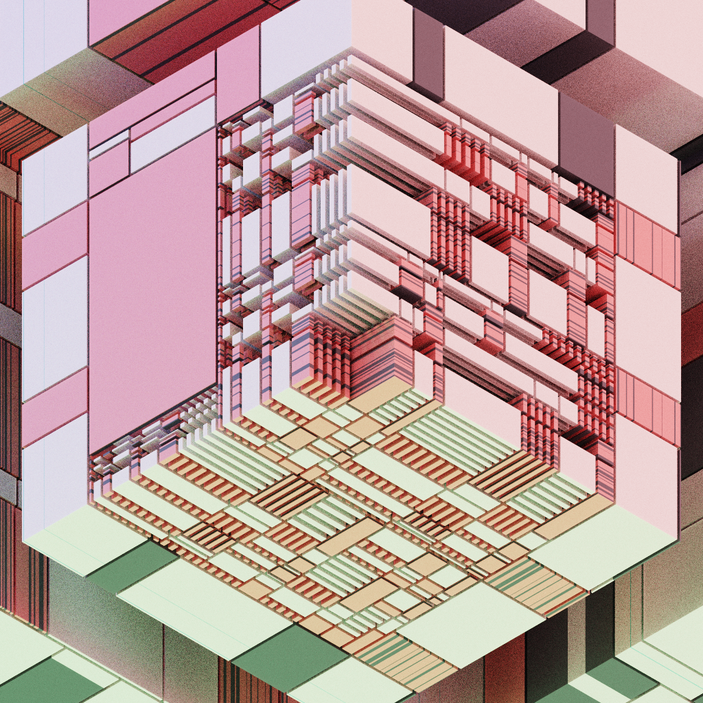 Antigravity #73 static NFT preview