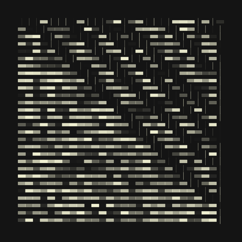SOUTHERN BLOT #31 static token preview