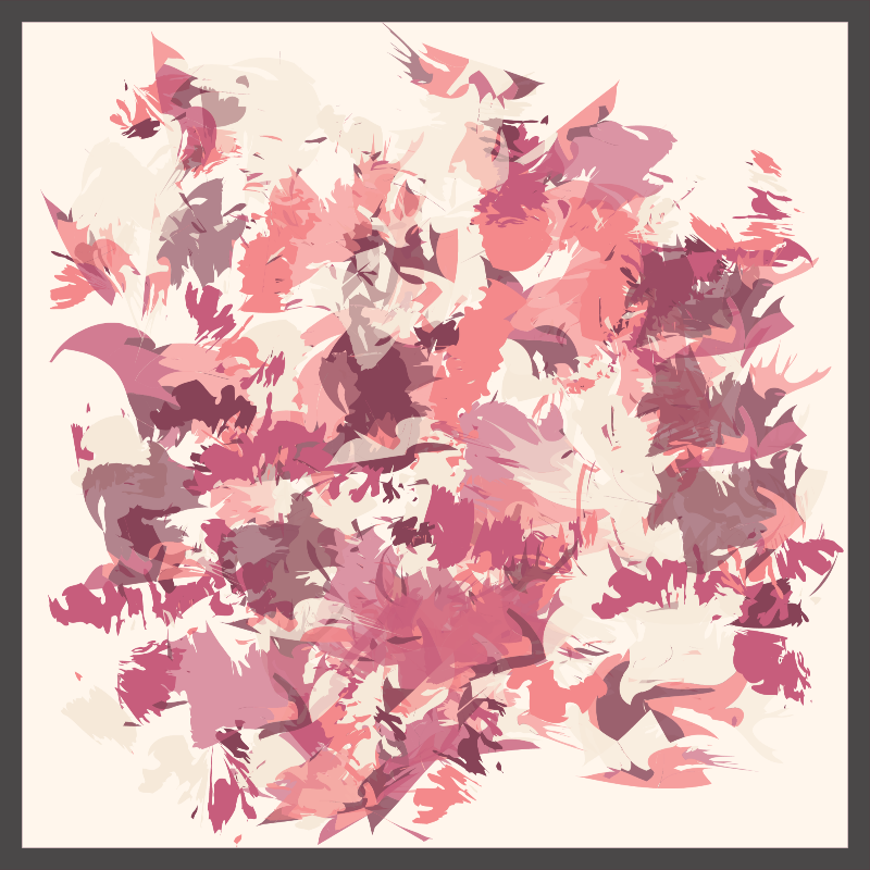 Abstract Painting Vol. 9 #13 static token preview