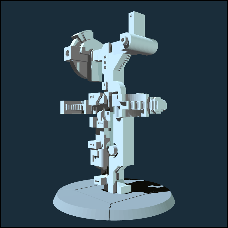 ARCHIBOTS #417 static token preview