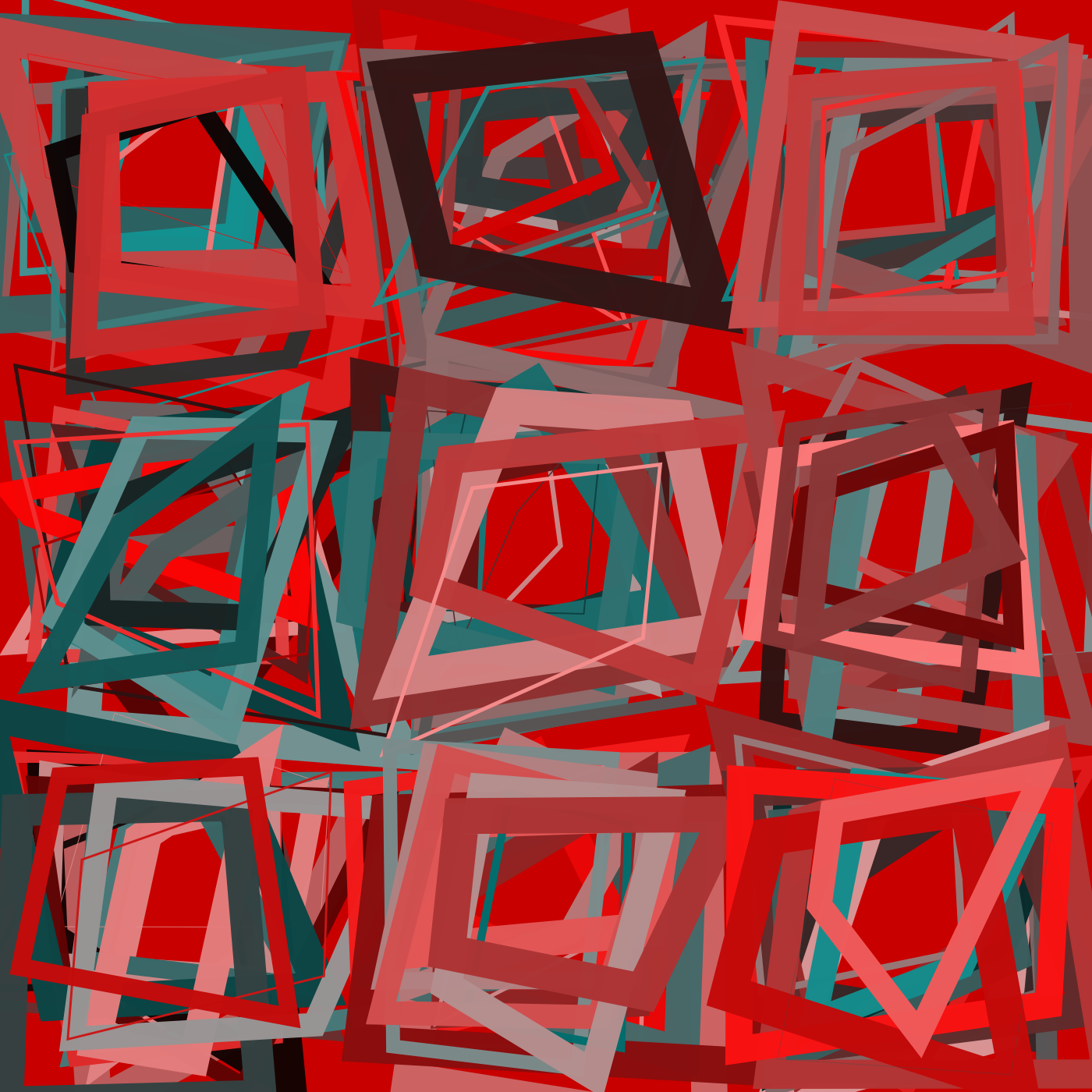 Quadz #86 static NFT preview