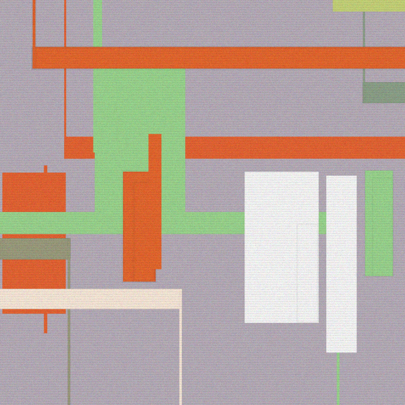 Fragments Of Drawings #48 static token preview