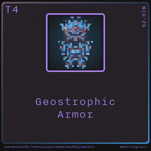 Gear for your quests - Armor #59 static token preview