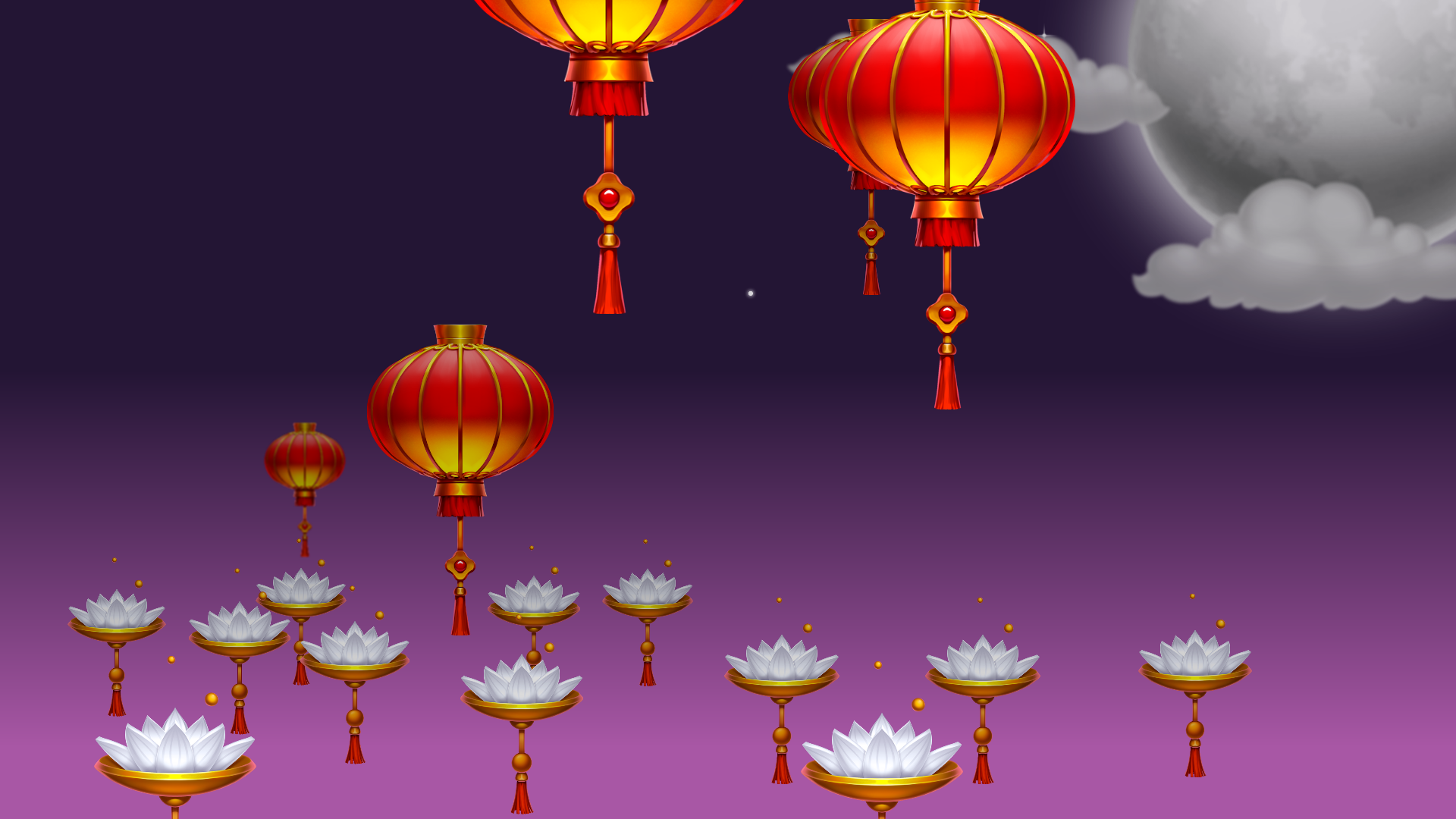 Mooncakes: Happy Mid Autumn Festival 2022 #751 static token preview
