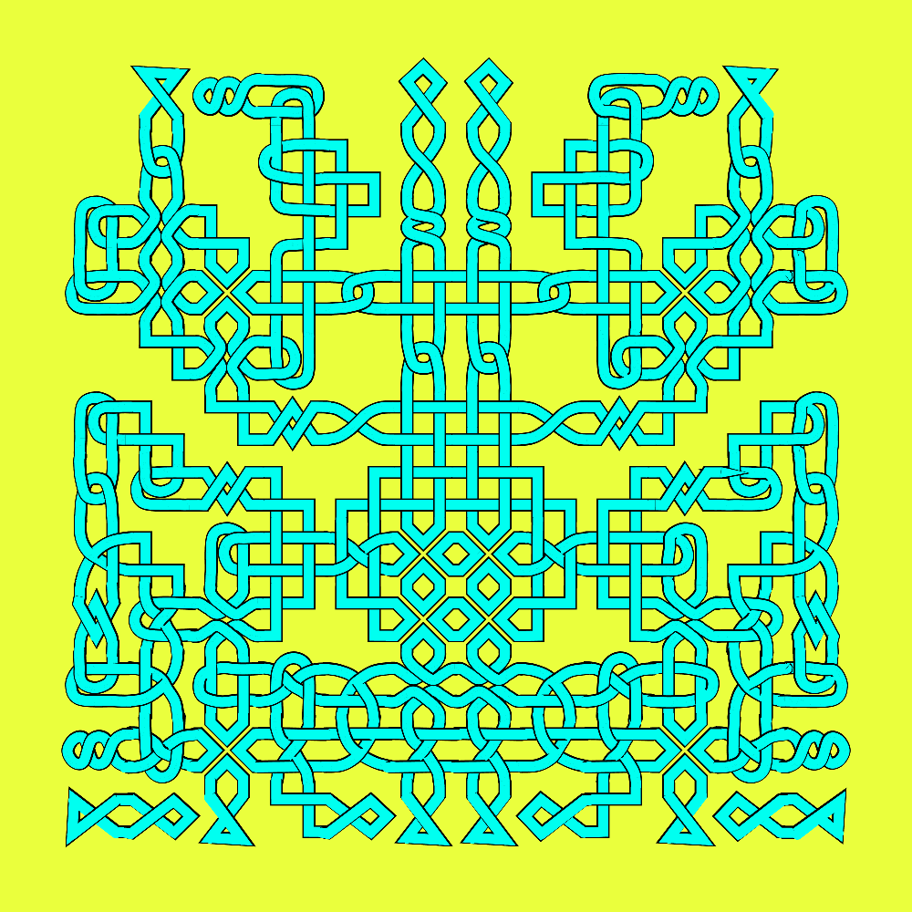 Celtic Knots #31 static token preview