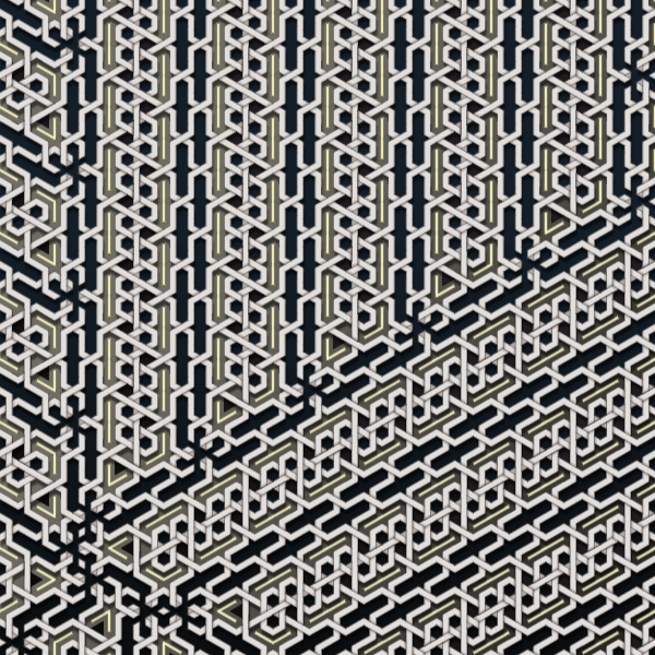 Interlaced #242 static token preview