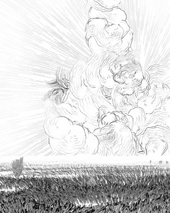 Before the storm project preview