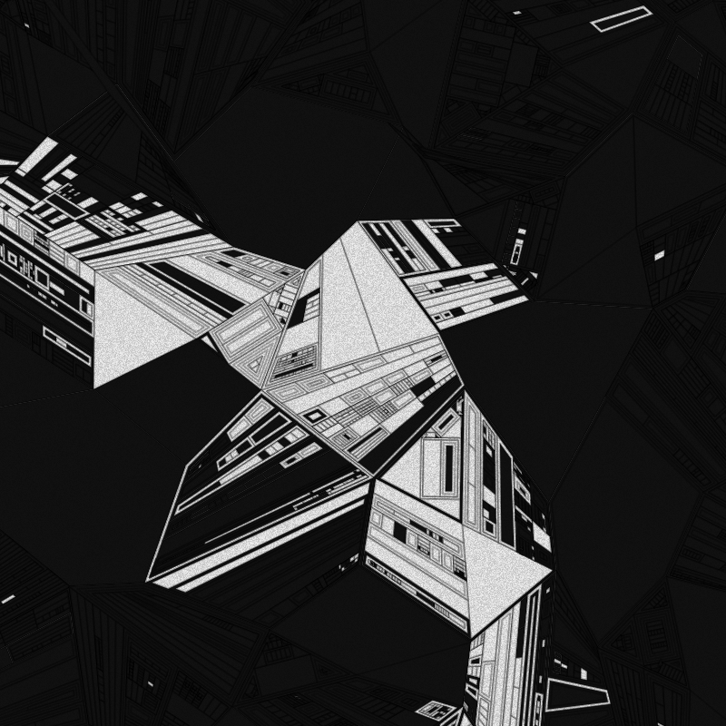 teared.locations #91 static NFT preview