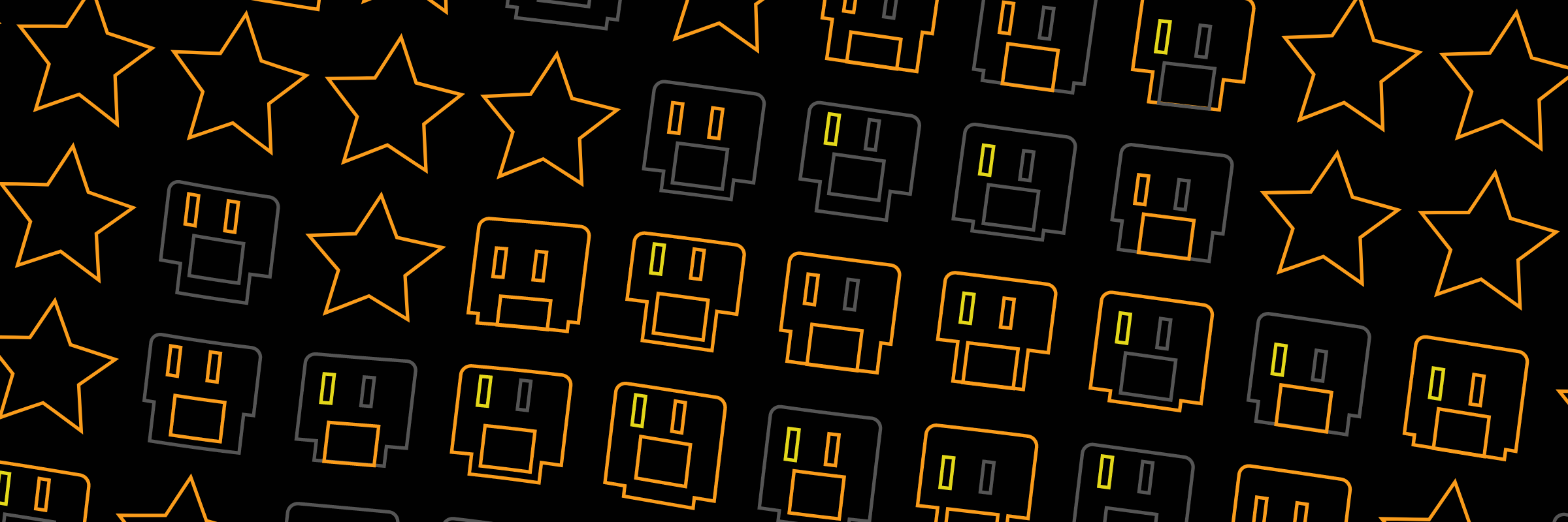 SMOLSKULL-PATTERN #380 static NFT preview