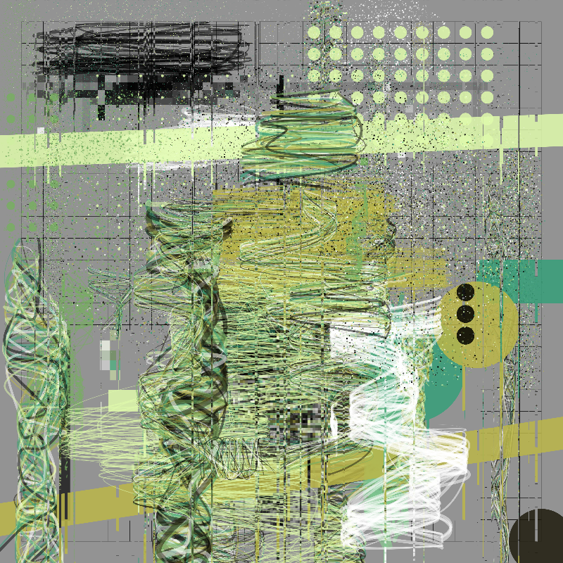 Sub Section Patina #117 static NFT preview