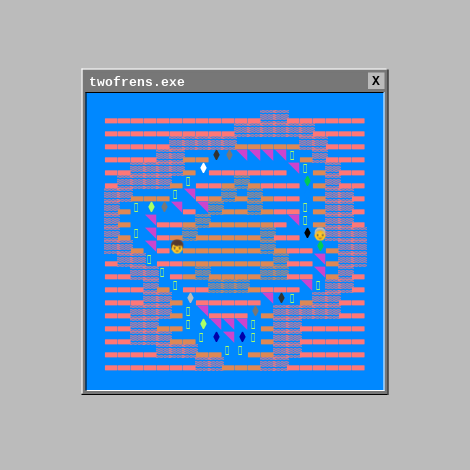 twofrens.exe #194 static NFT preview