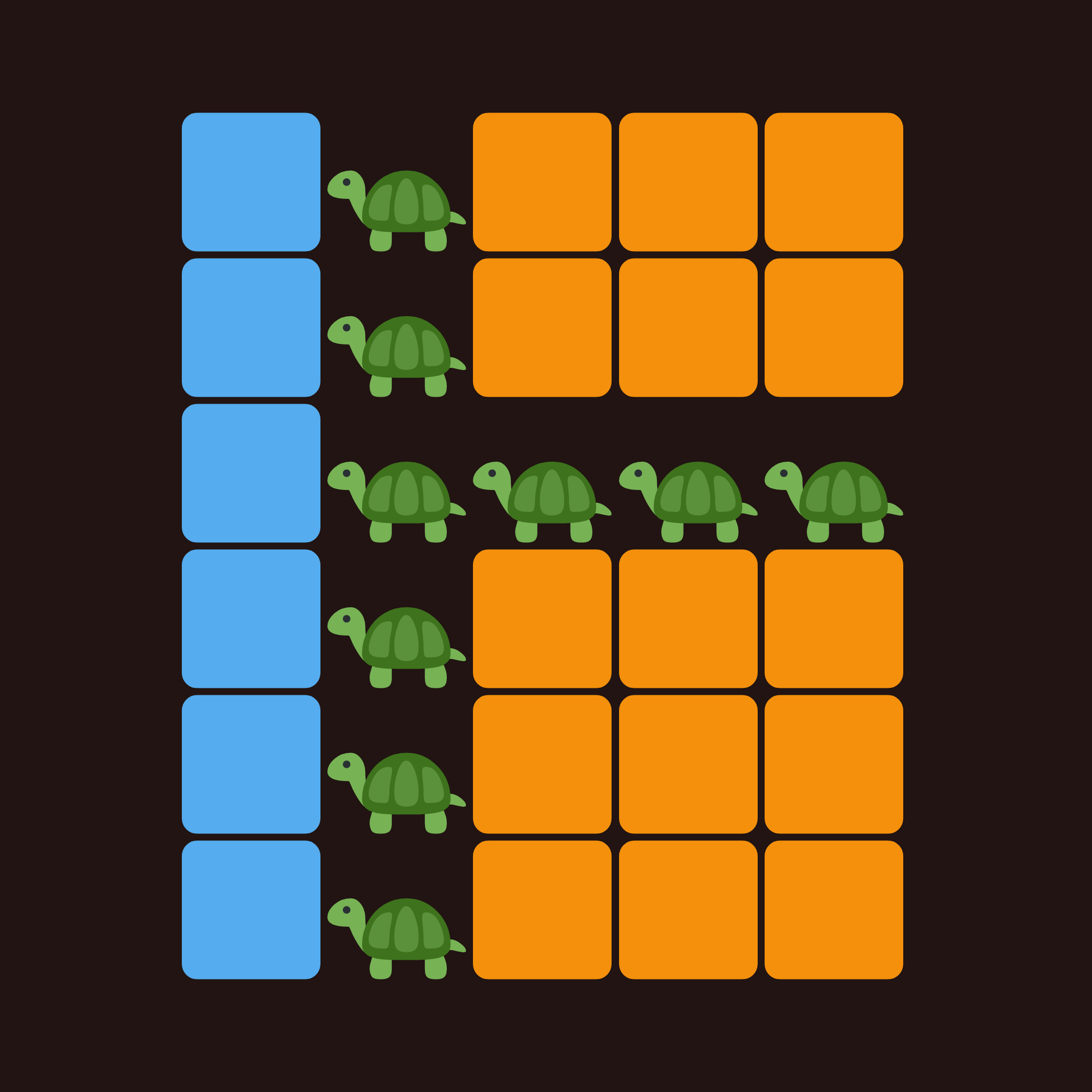 Tilemoji #32 static NFT preview