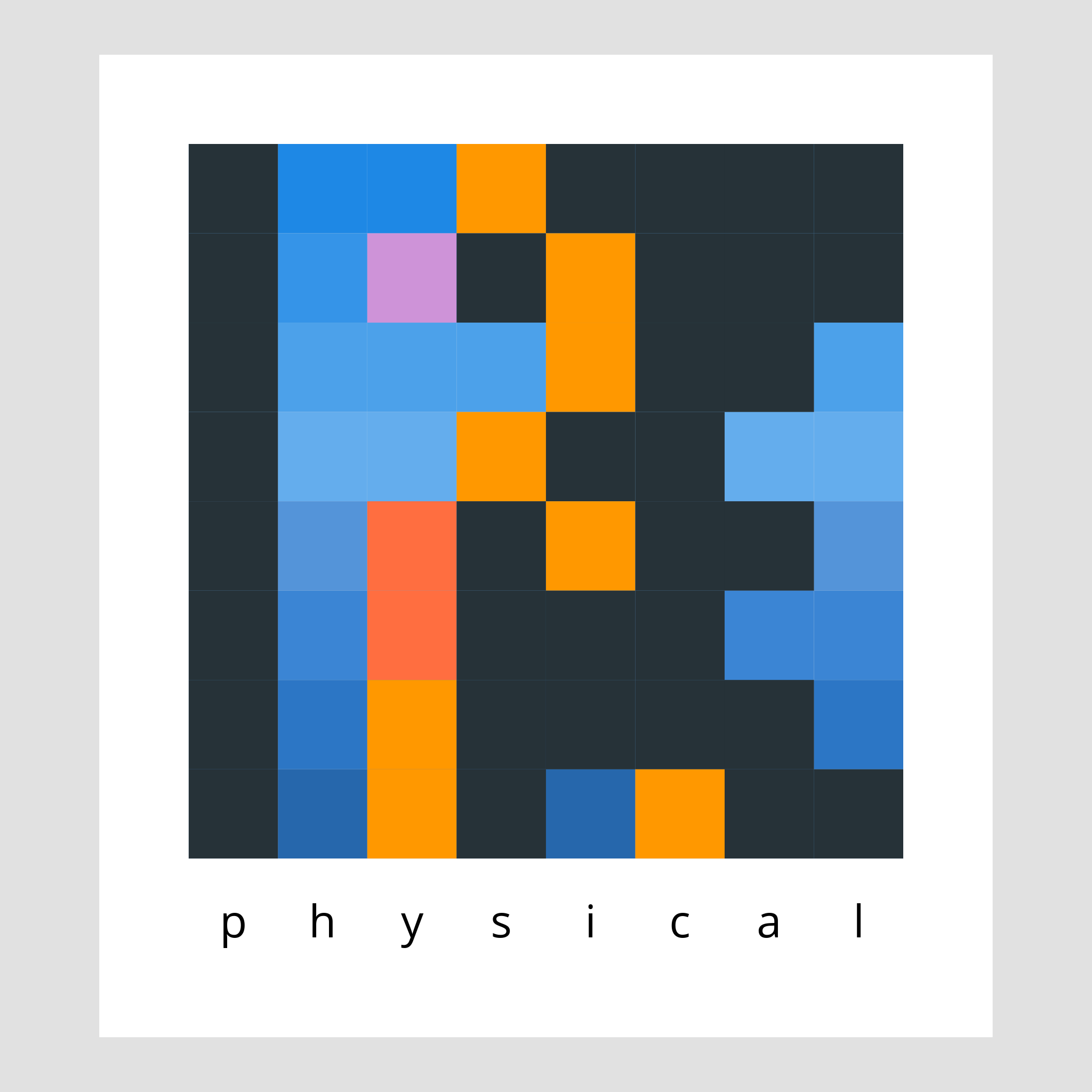 BINARY WORDS #339 static NFT preview