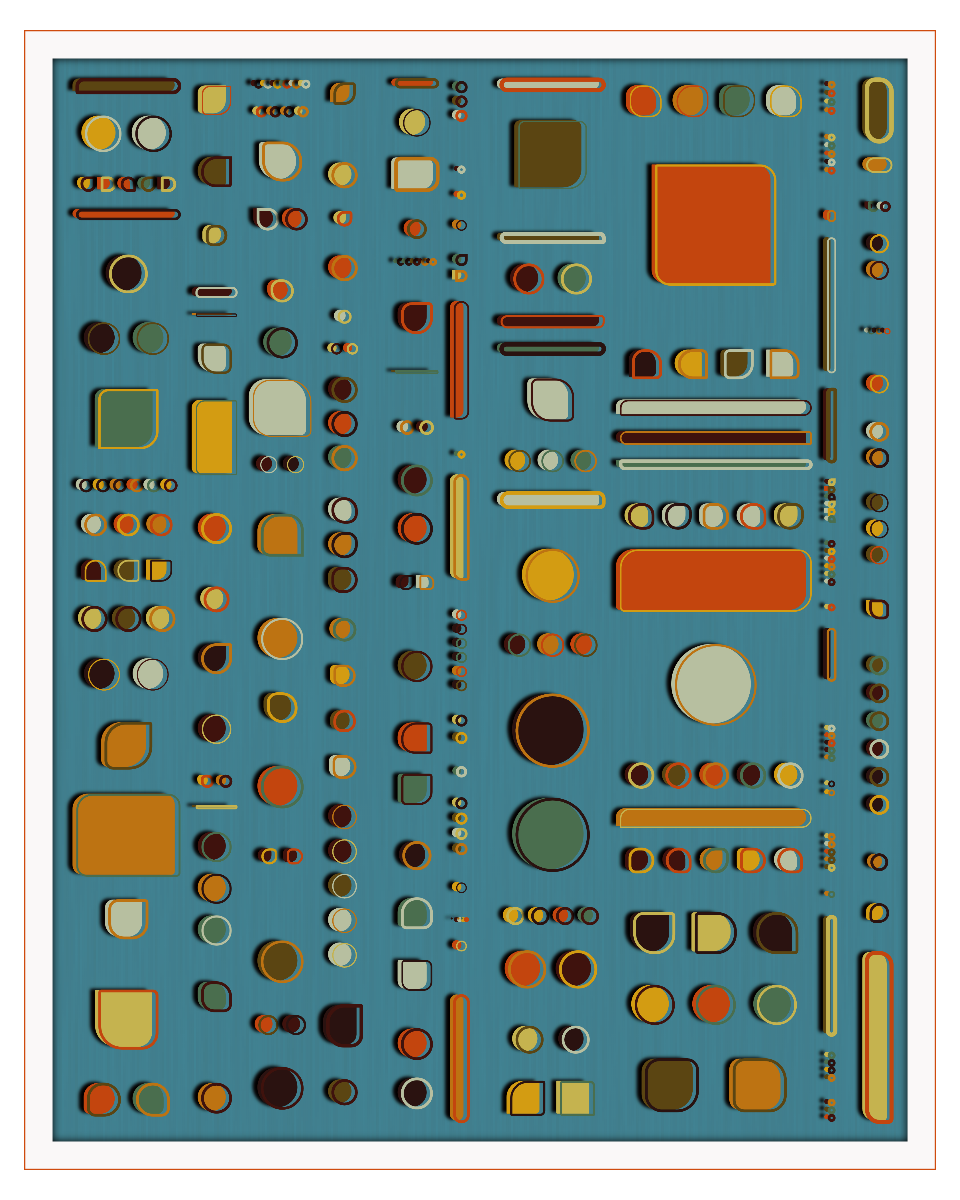 Tidy #326 static NFT preview