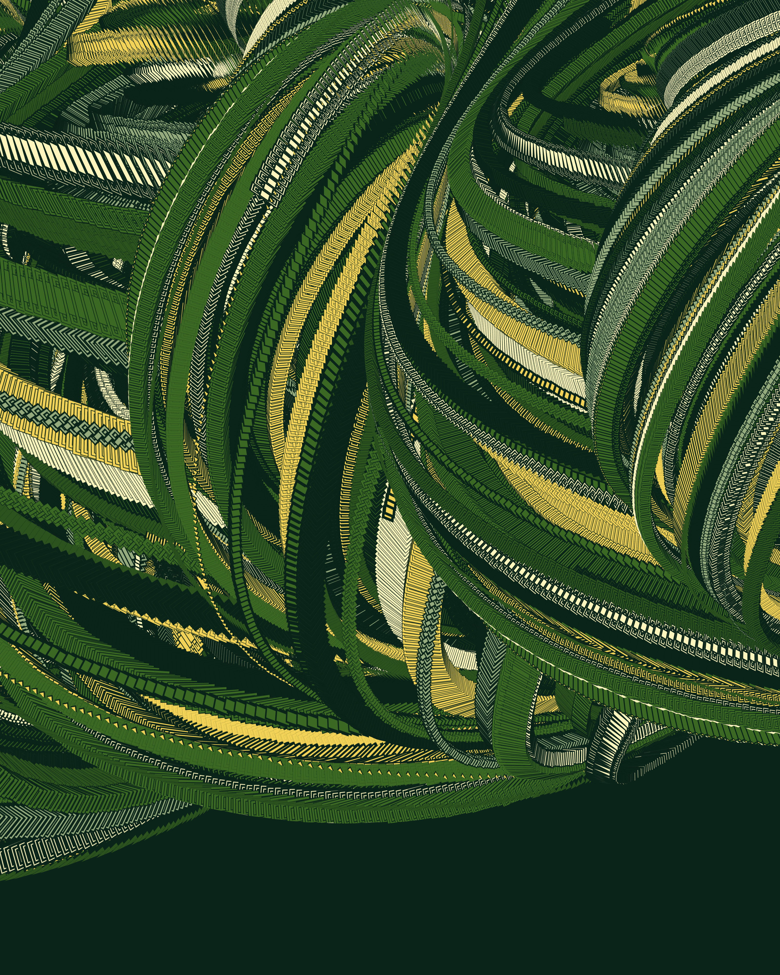 The Streamline #12 static token preview