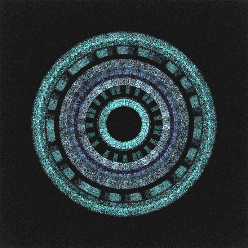 irregularities #53 static NFT preview