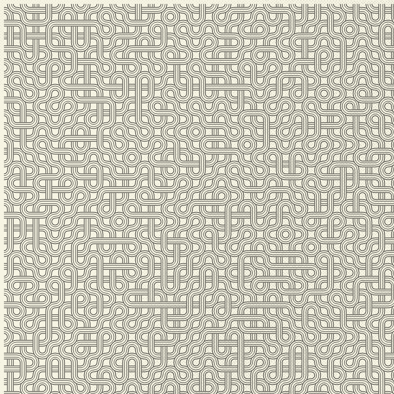 Dirty Interlaced Truchet Tiles #44 static NFT preview