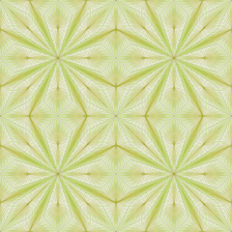 Triangle Subdivisions #405 static NFT preview