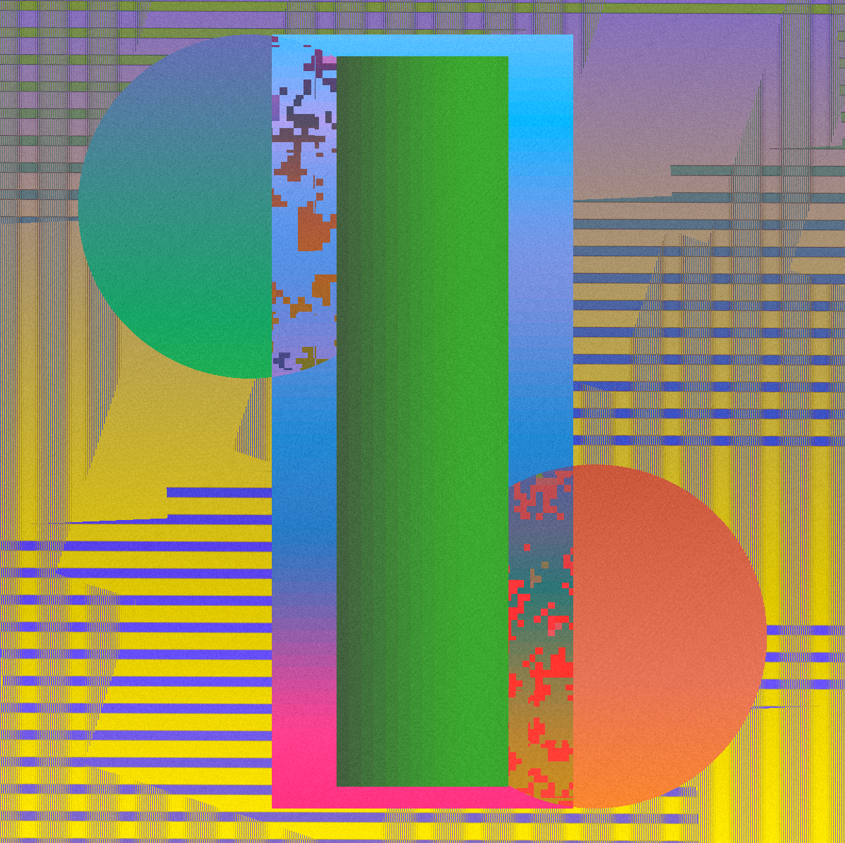 Study of Geometry Composition #14 static token preview