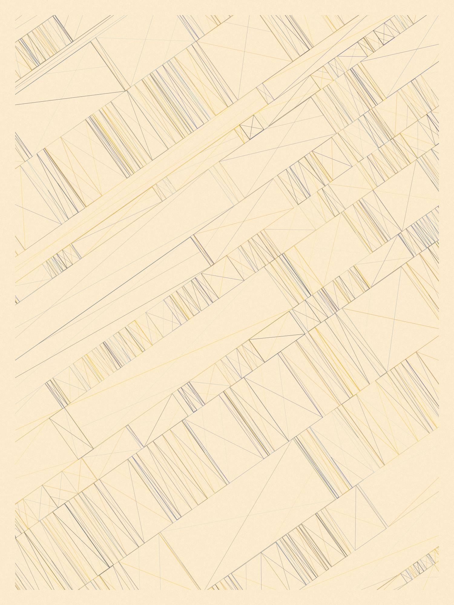 Fragmented Dreams #157 static NFT preview