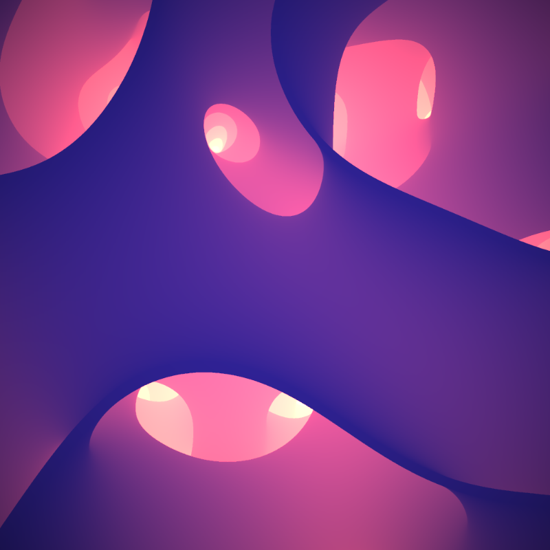 Minimal Surfaces #84 static token preview