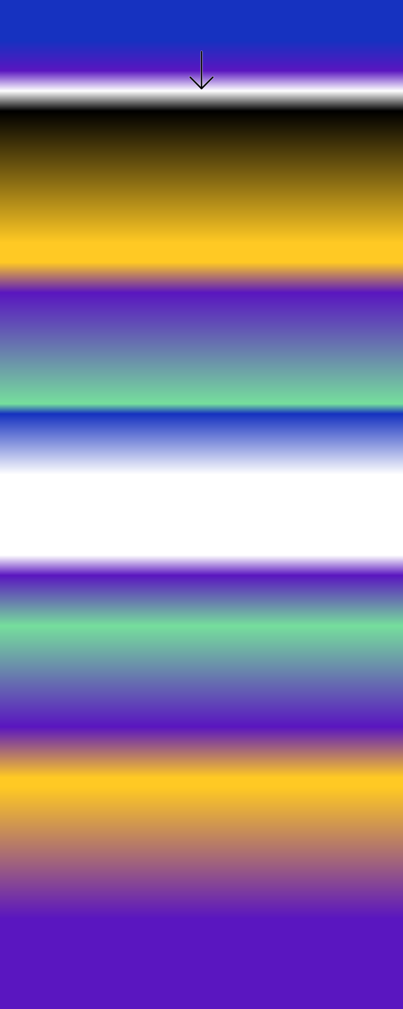 CSS Textiles // cyber zarape #53 static token preview