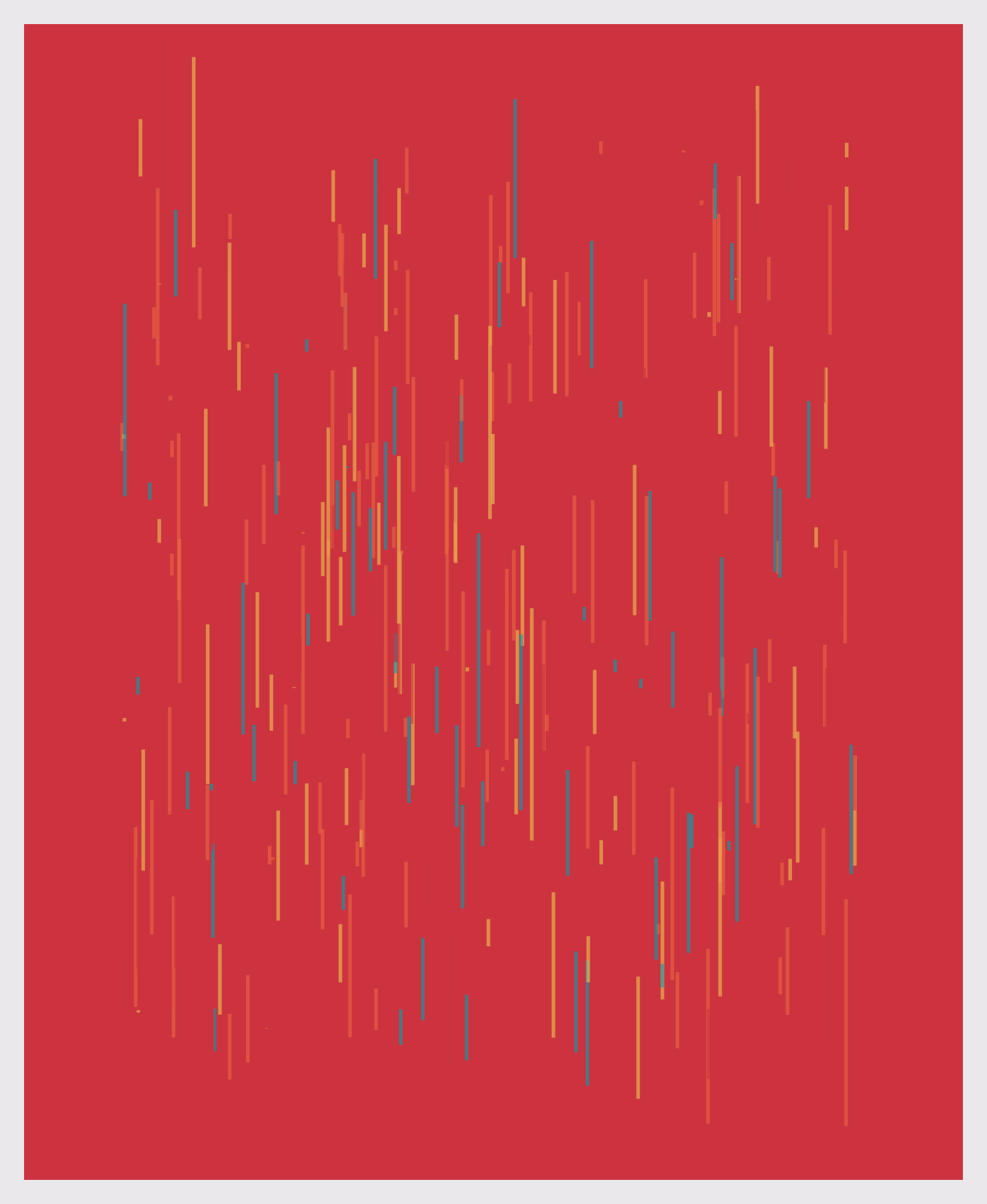 Lineas #247 static NFT preview