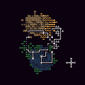 bitmap #155 static NFT preview